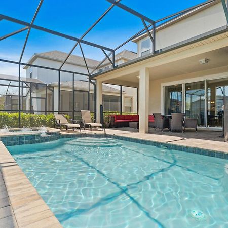 Pool Villa Wfree Resort Access Great Reviews Kissimmee Esterno foto
