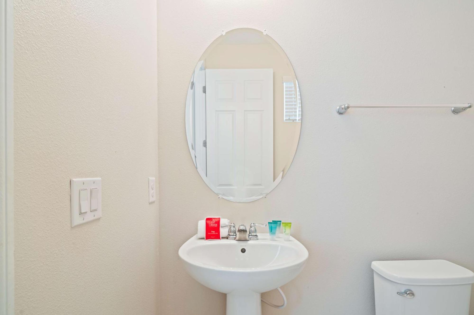 Pool Villa Wfree Resort Access Great Reviews Kissimmee Esterno foto