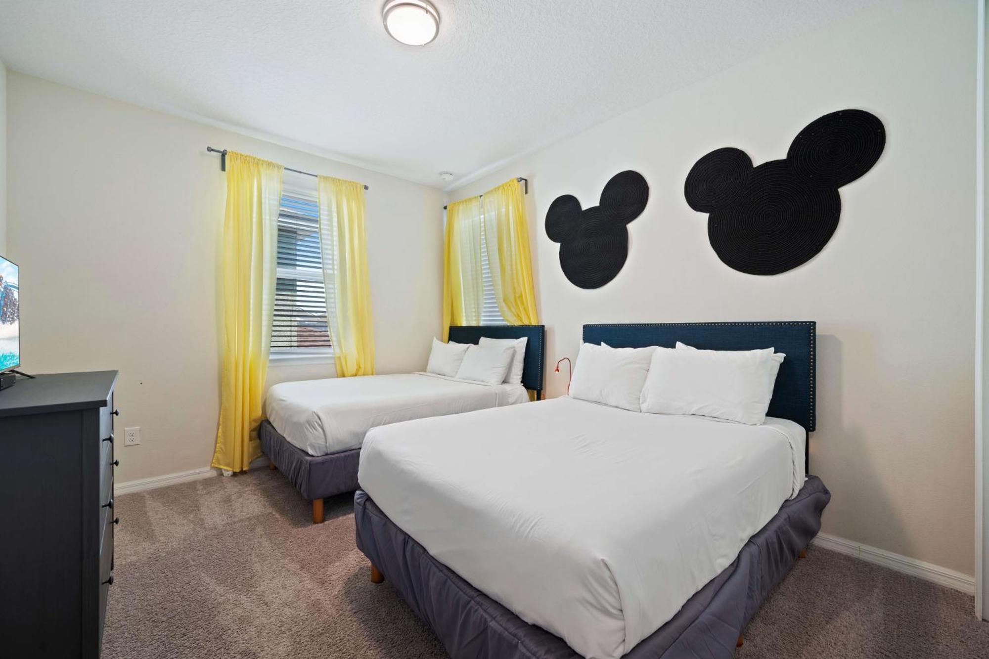 Pool Villa Wfree Resort Access Great Reviews Kissimmee Esterno foto