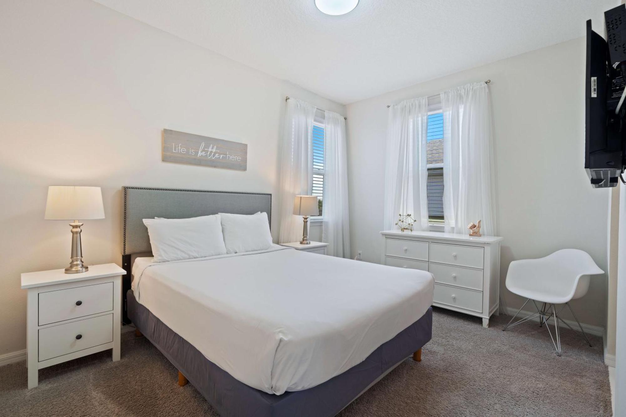 Pool Villa Wfree Resort Access Great Reviews Kissimmee Esterno foto
