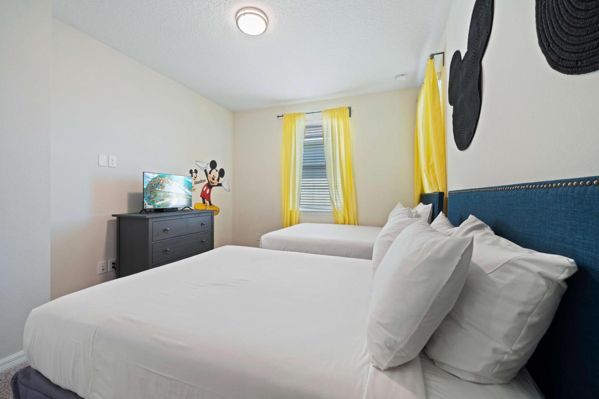 Pool Villa Wfree Resort Access Great Reviews Kissimmee Esterno foto