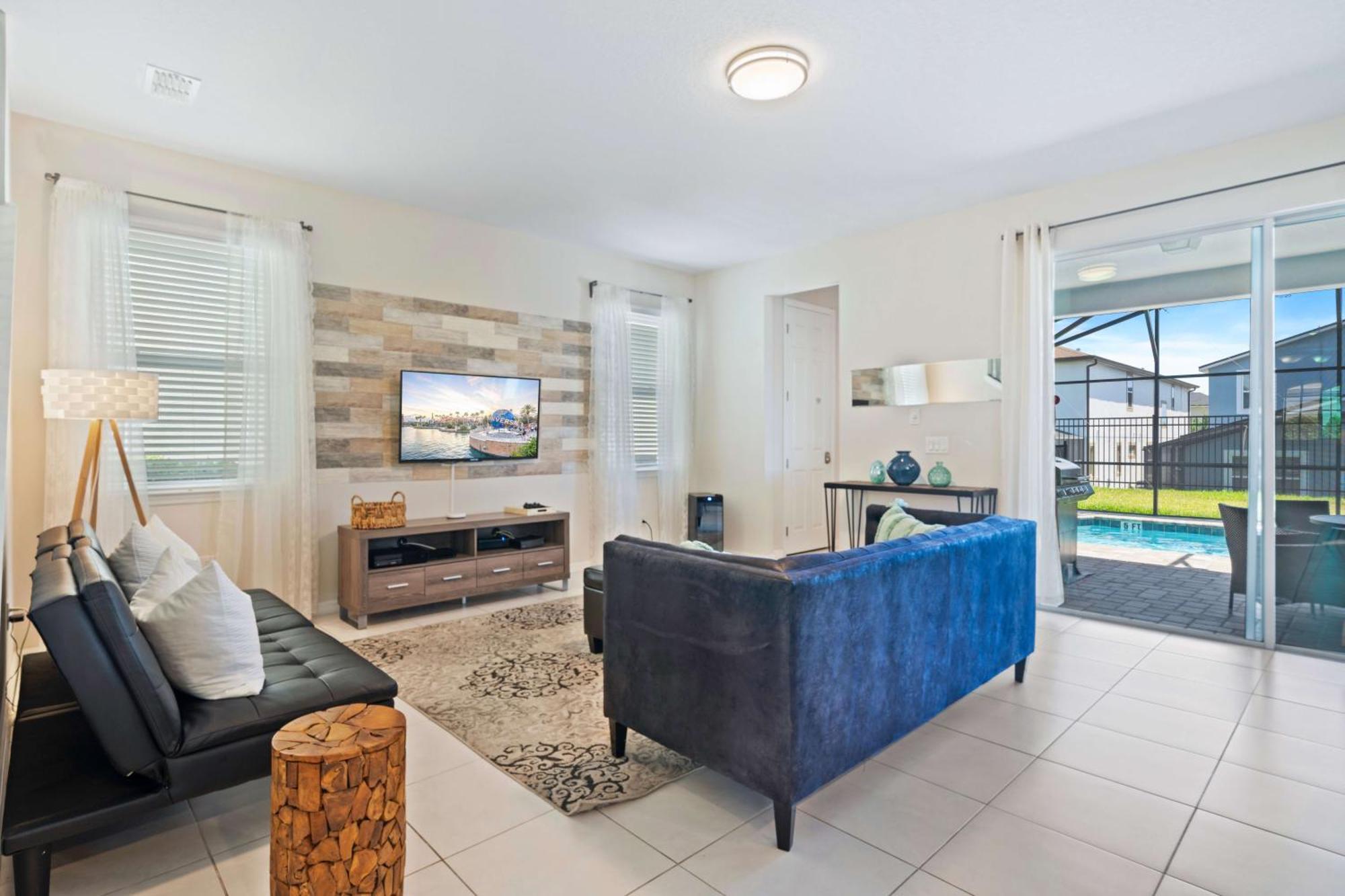 Pool Villa Wfree Resort Access Great Reviews Kissimmee Esterno foto