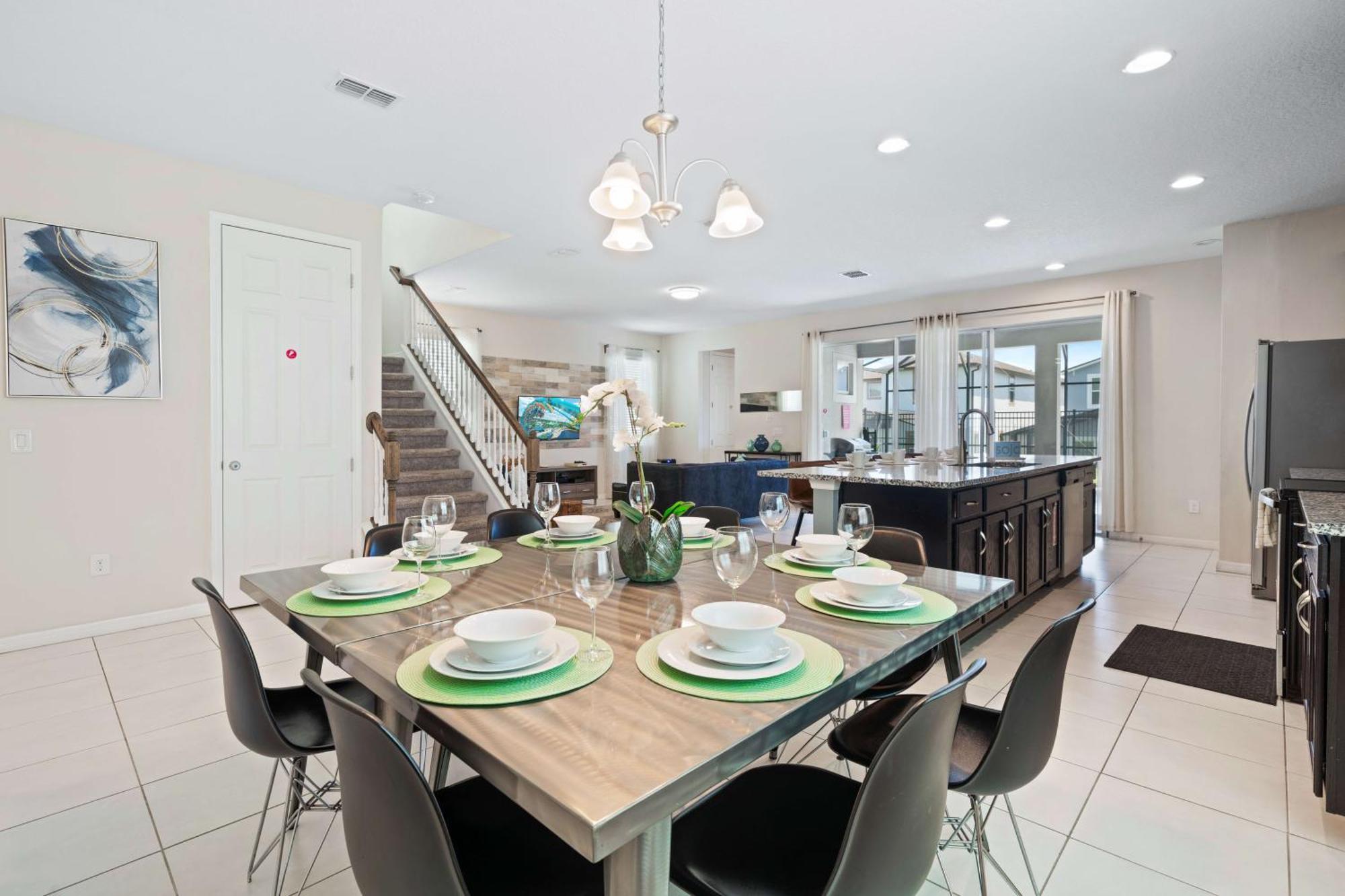 Pool Villa Wfree Resort Access Great Reviews Kissimmee Esterno foto