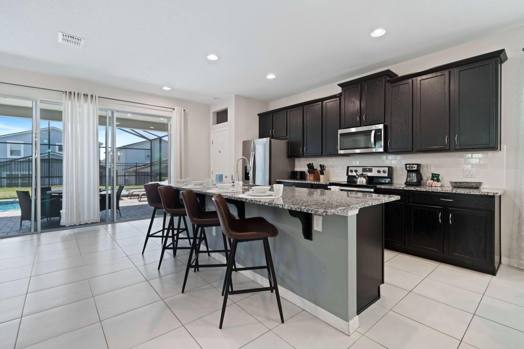 Pool Villa Wfree Resort Access Great Reviews Kissimmee Esterno foto