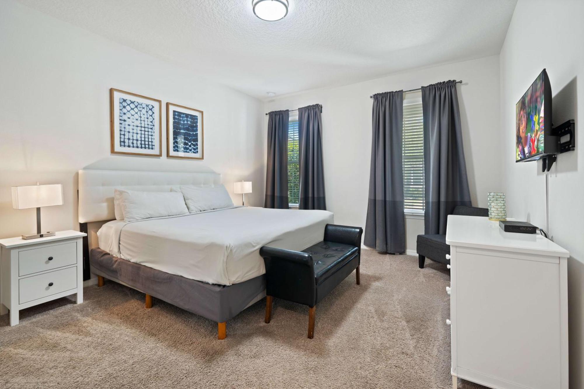 Pool Villa Wfree Resort Access Great Reviews Kissimmee Esterno foto