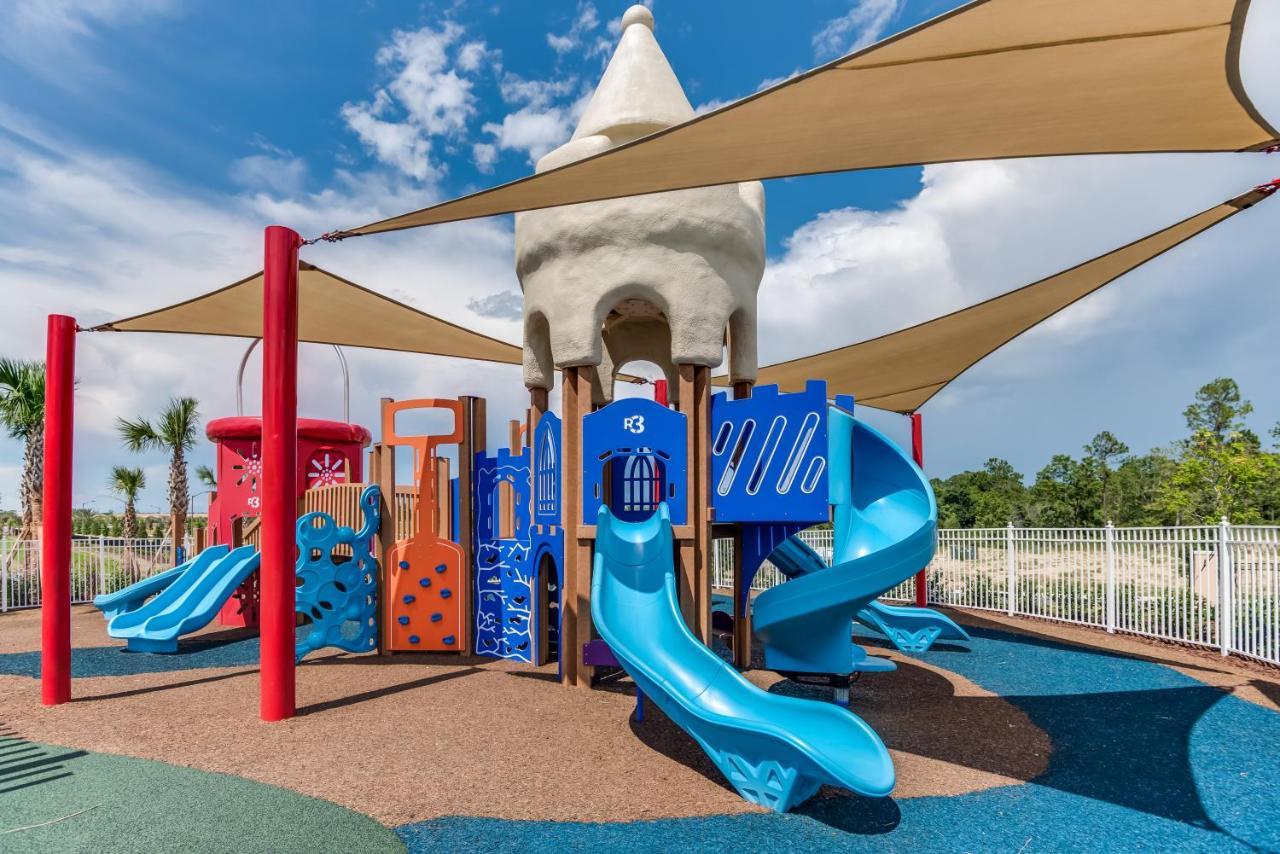 Pool Villa Wfree Resort Access Great Reviews Kissimmee Esterno foto