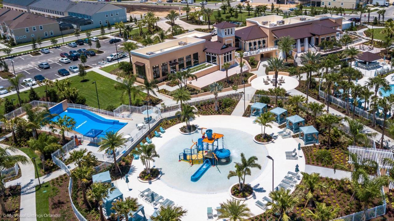 Pool Villa Wfree Resort Access Great Reviews Kissimmee Esterno foto