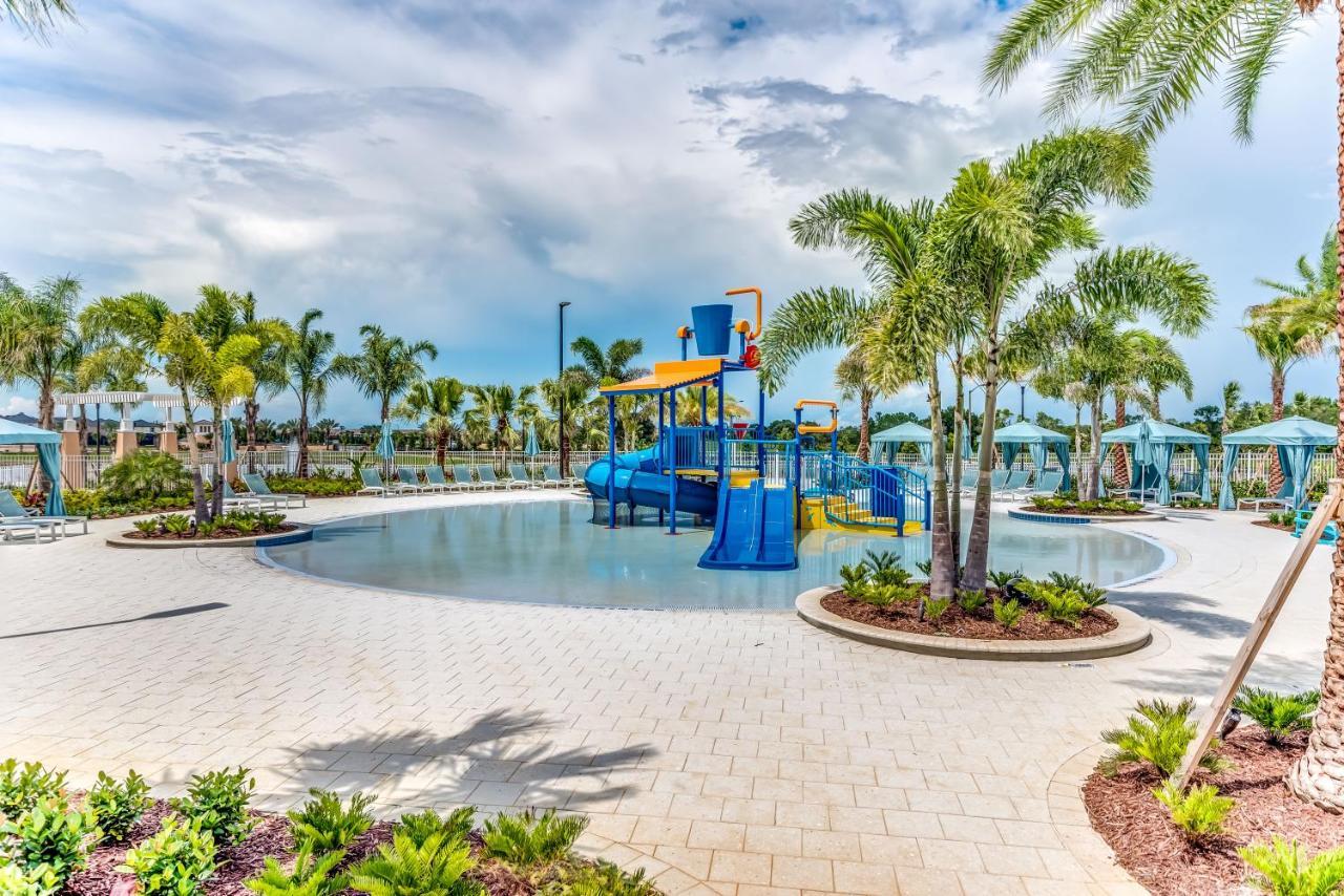 Pool Villa Wfree Resort Access Great Reviews Kissimmee Esterno foto