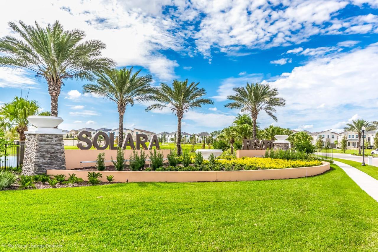 Pool Villa Wfree Resort Access Great Reviews Kissimmee Esterno foto