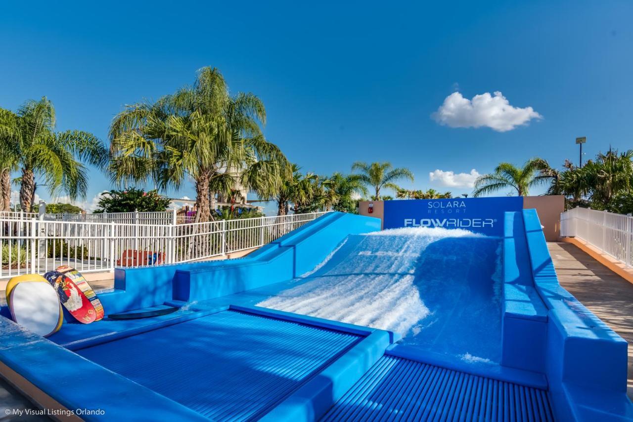 Pool Villa Wfree Resort Access Great Reviews Kissimmee Esterno foto