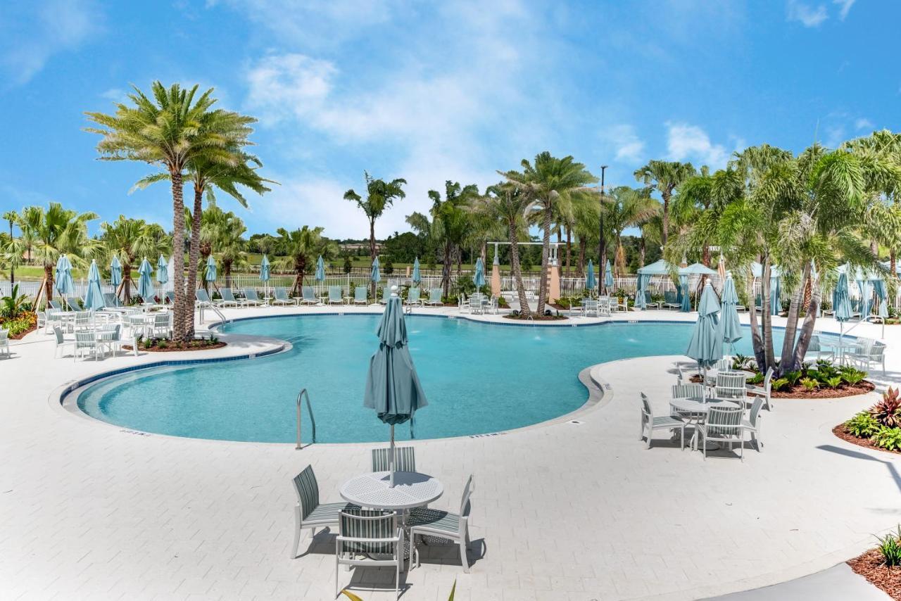 Pool Villa Wfree Resort Access Great Reviews Kissimmee Esterno foto