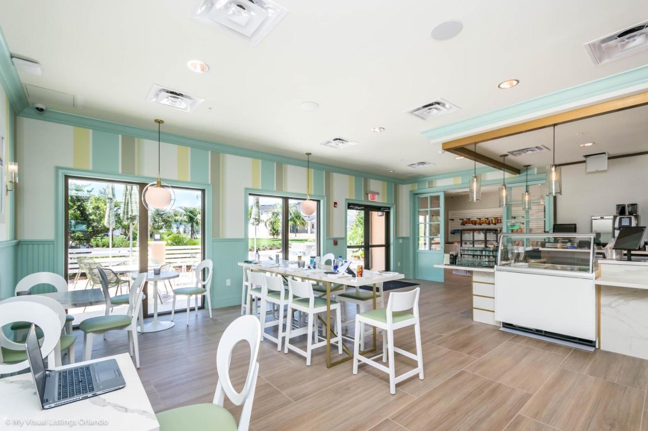 Pool Villa Wfree Resort Access Great Reviews Kissimmee Esterno foto