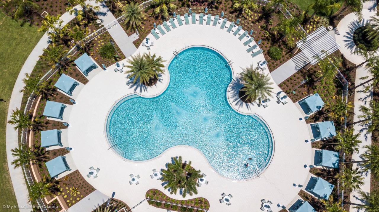 Pool Villa Wfree Resort Access Great Reviews Kissimmee Esterno foto