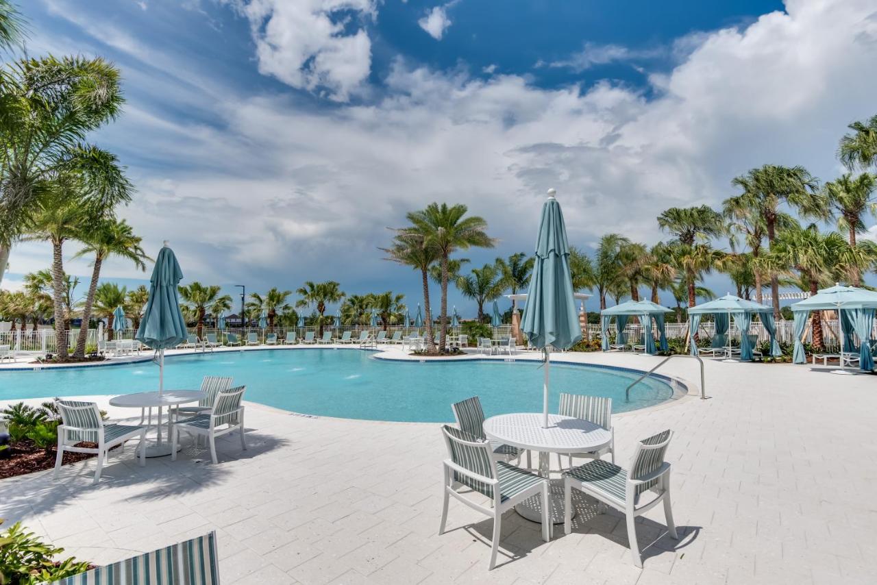 Pool Villa Wfree Resort Access Great Reviews Kissimmee Esterno foto