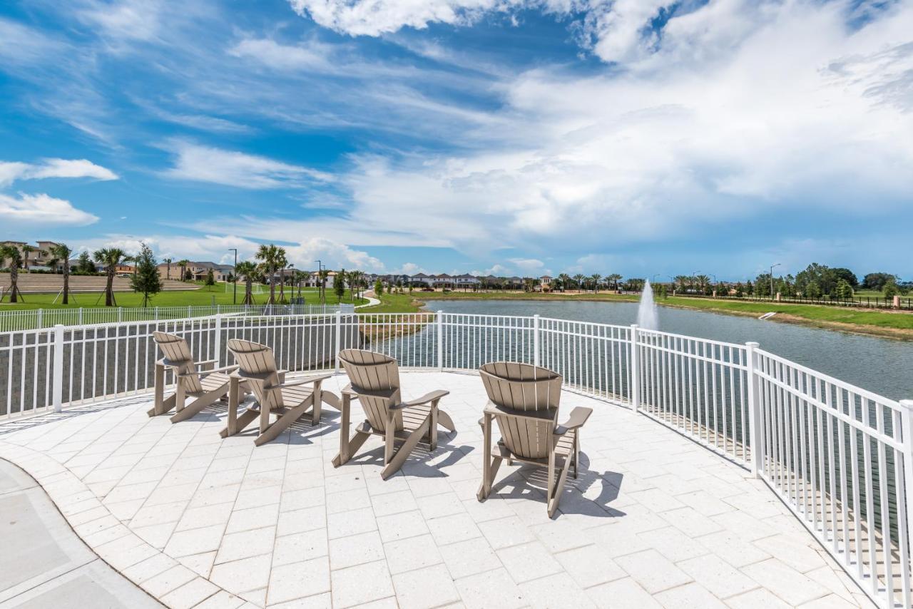 Pool Villa Wfree Resort Access Great Reviews Kissimmee Esterno foto