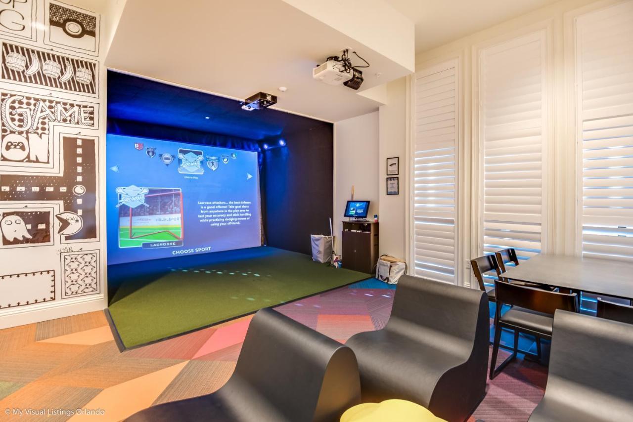 Pool Villa Wfree Resort Access Great Reviews Kissimmee Esterno foto