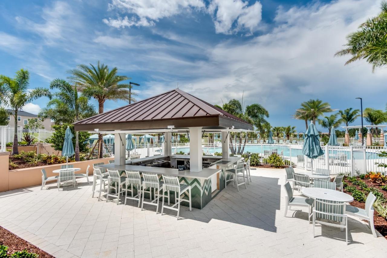 Pool Villa Wfree Resort Access Great Reviews Kissimmee Esterno foto