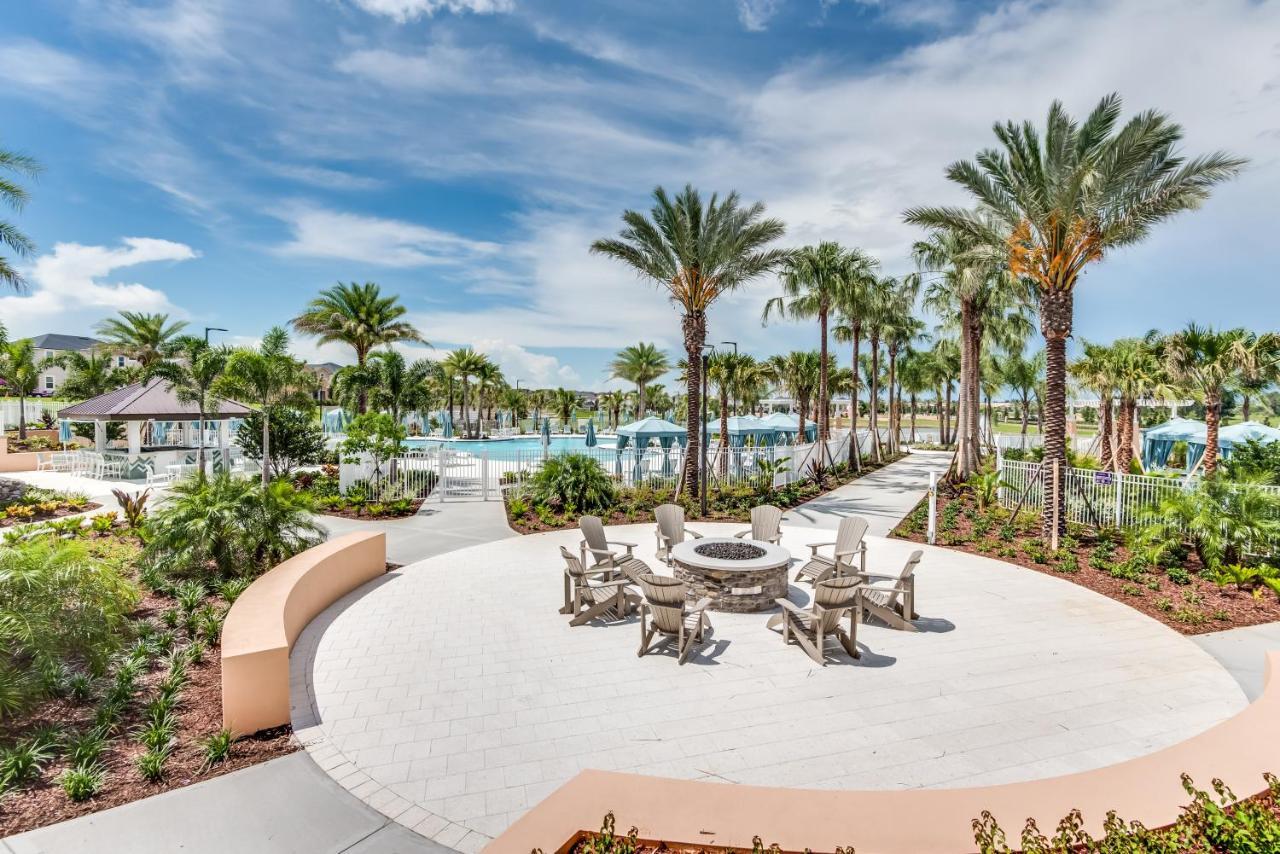 Pool Villa Wfree Resort Access Great Reviews Kissimmee Esterno foto