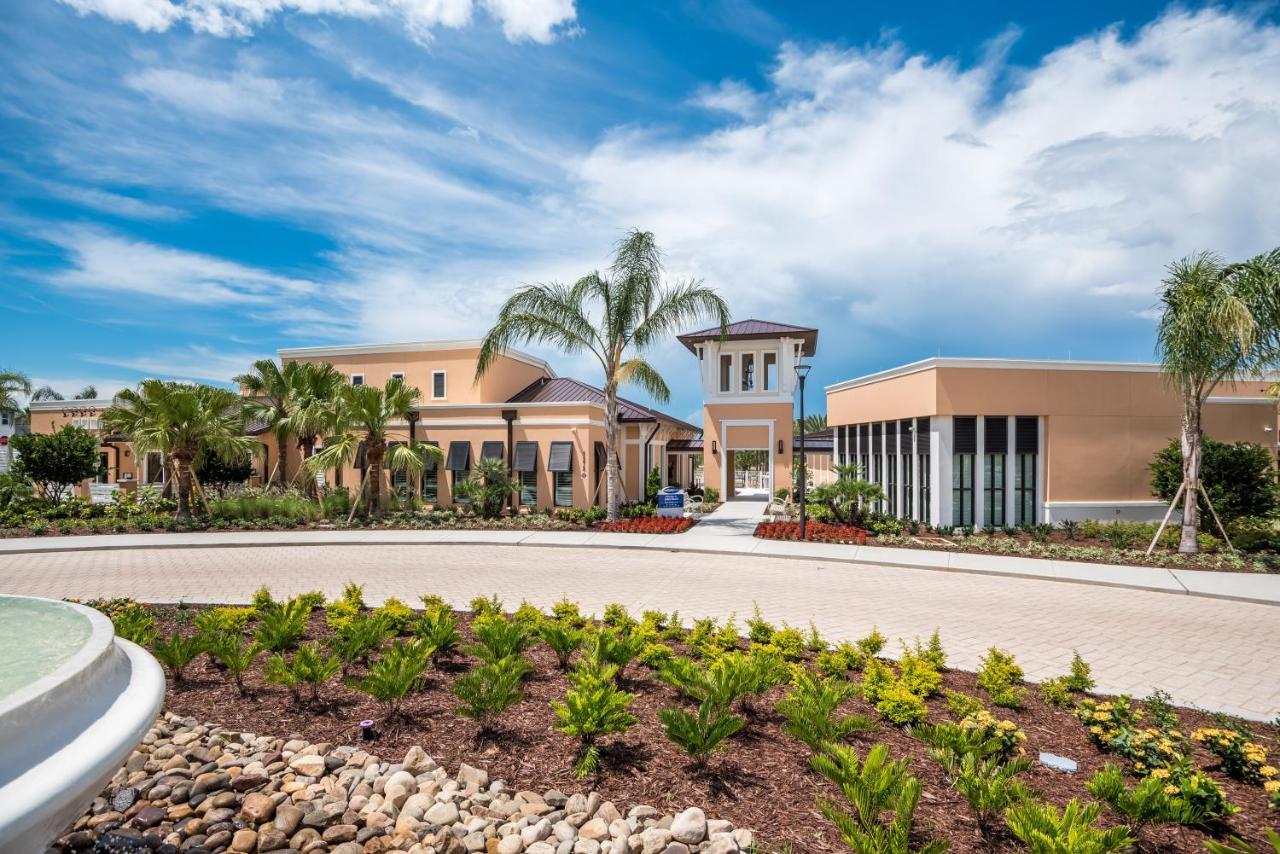 Pool Villa Wfree Resort Access Great Reviews Kissimmee Esterno foto